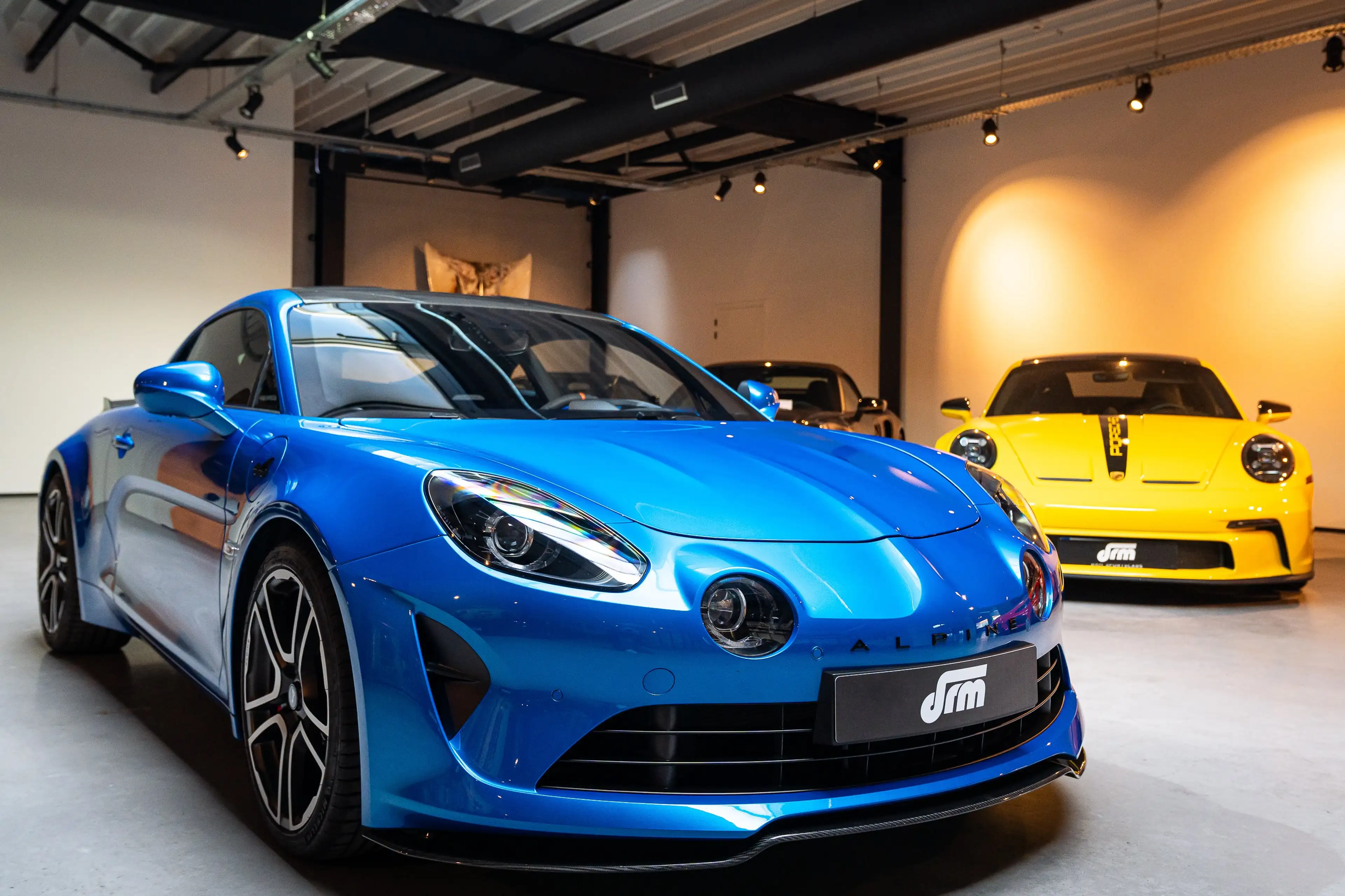 Alpine A110 Alpine A110 1.8 Turbo S - Aero Kit - Carbon Pack — photo 2