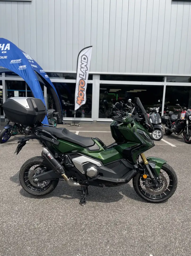Honda X-ADV Verde - 1