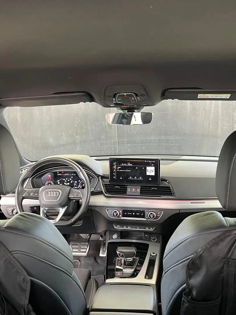 Audi Q5 Q5 45 TFSI Sportback quattro S tronic S line Noir - 1