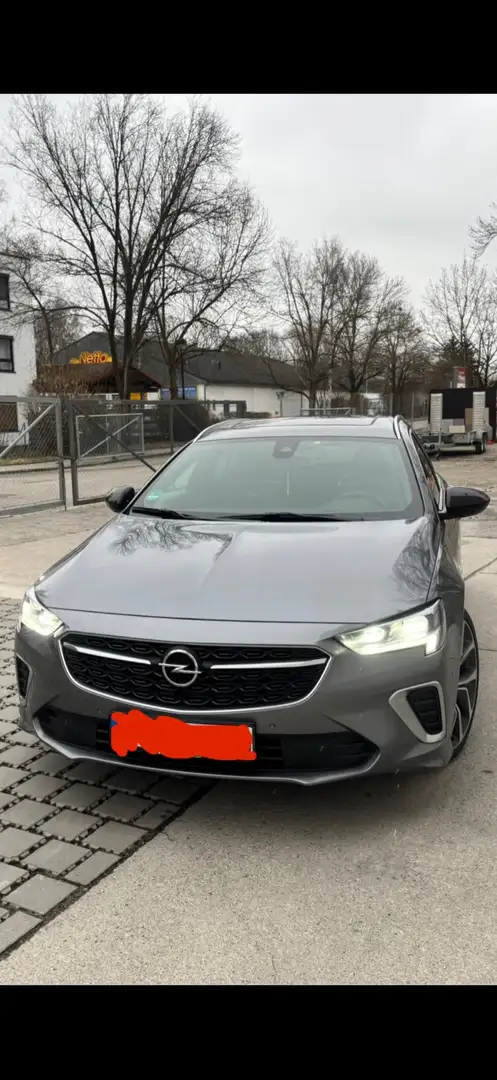 Opel Insignia Sports Tourer 2.0 t GSi awd s&s 230cv at9 - 1