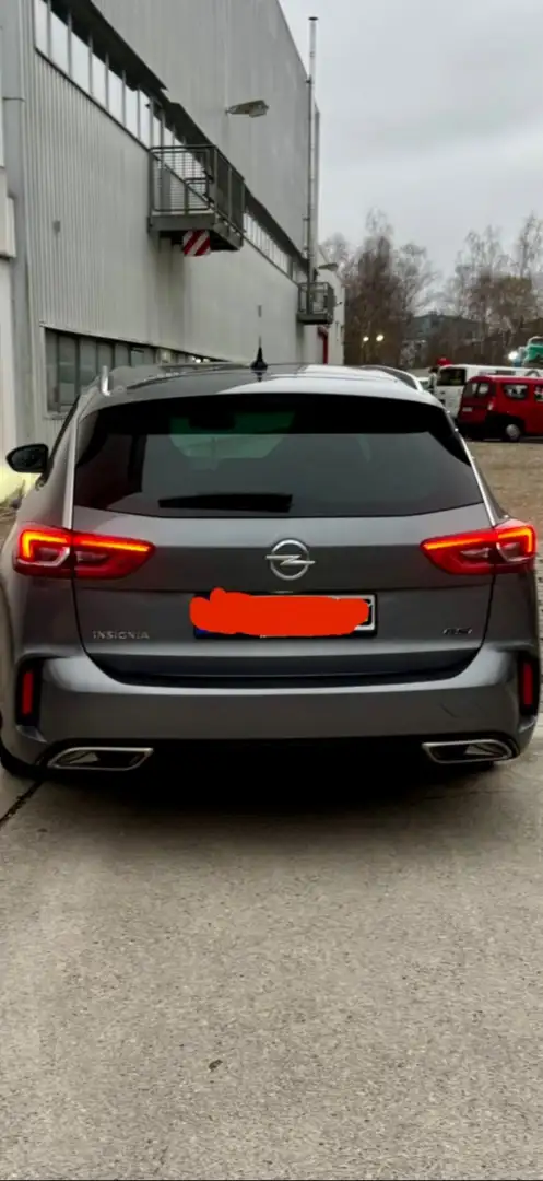 Opel Insignia Sports Tourer 2.0 t GSi awd s&s 230cv at9 - 2