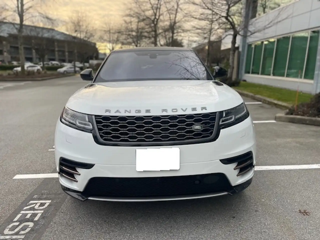 Land Rover Range Rover Velar снимка Land Rover Range Rover Velar
