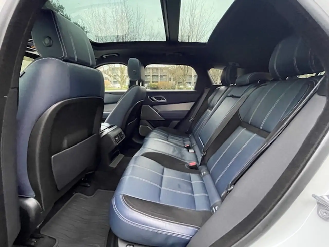 Land Rover Range Rover Velar снимка Land Rover Range Rover Velar
