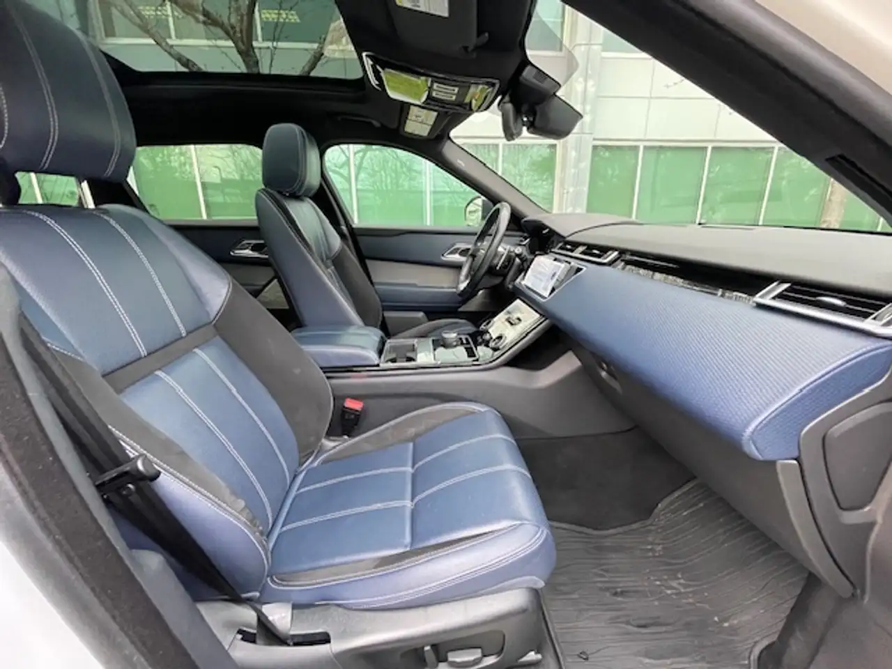 Land Rover Range Rover Velar снимка Land Rover Range Rover Velar