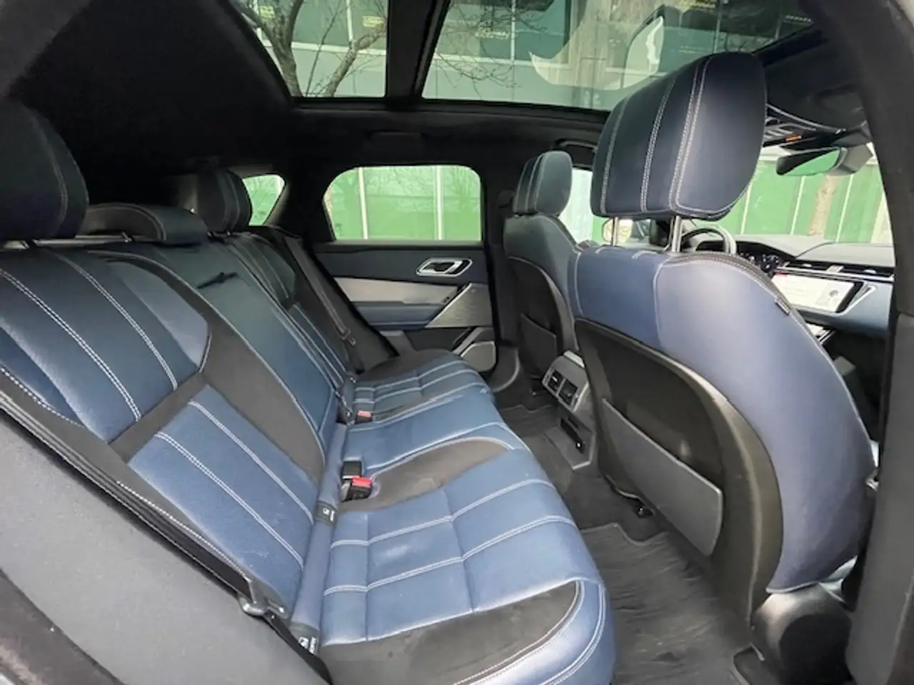 Land Rover Range Rover Velar снимка Land Rover Range Rover Velar