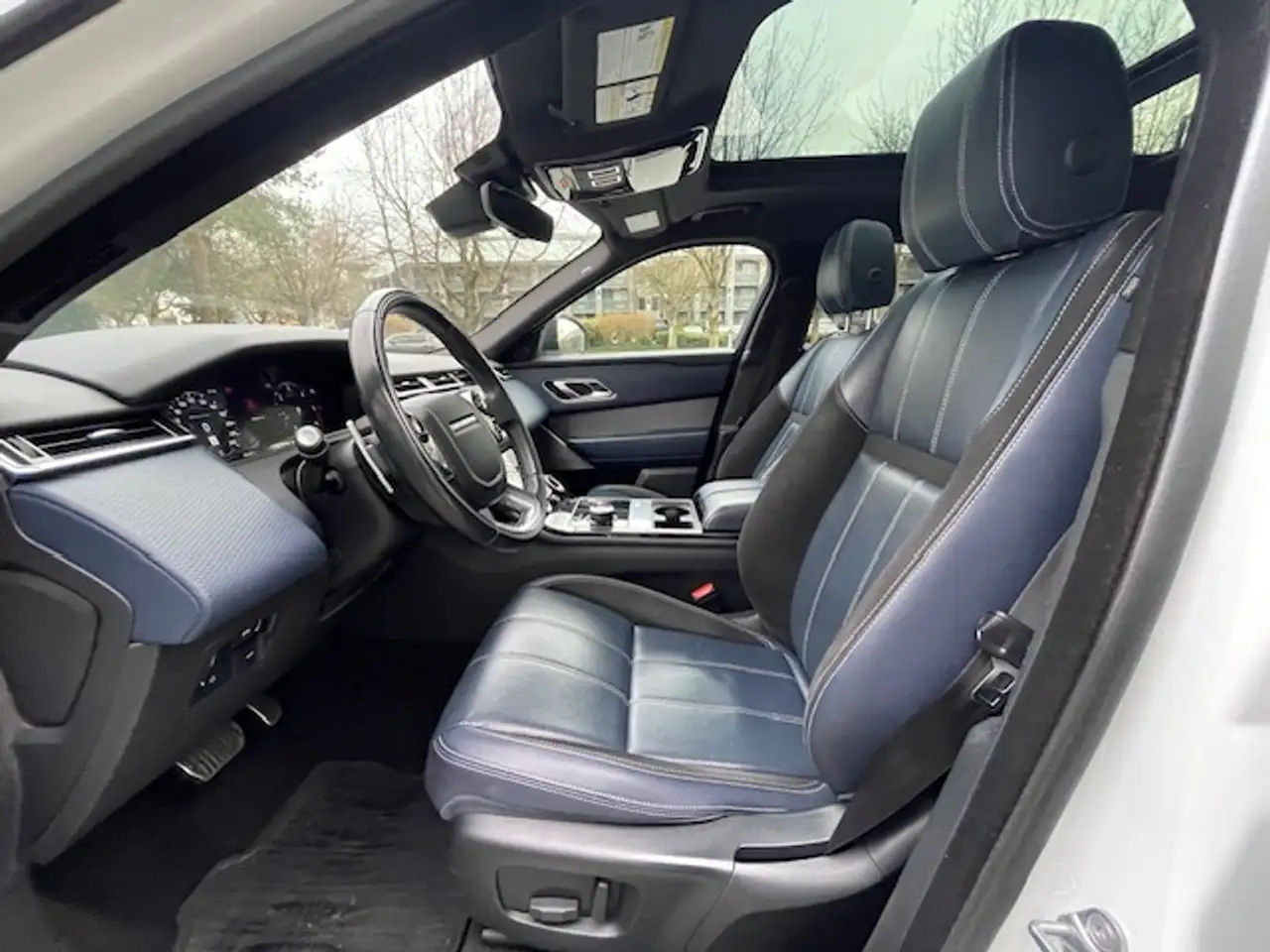 Land Rover Range Rover Velar снимка Land Rover Range Rover Velar