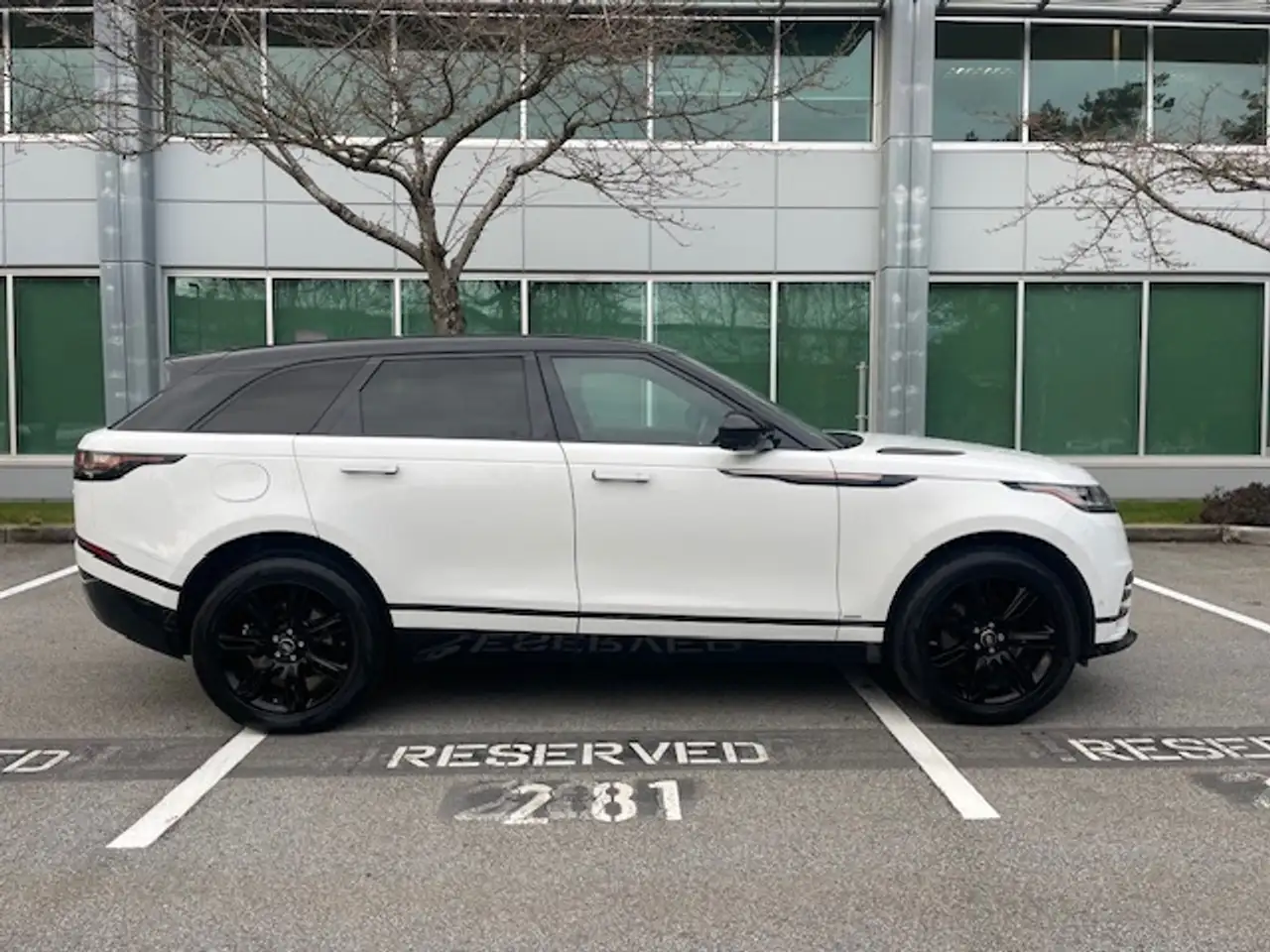 Land Rover Range Rover Velar снимка Land Rover Range Rover Velar