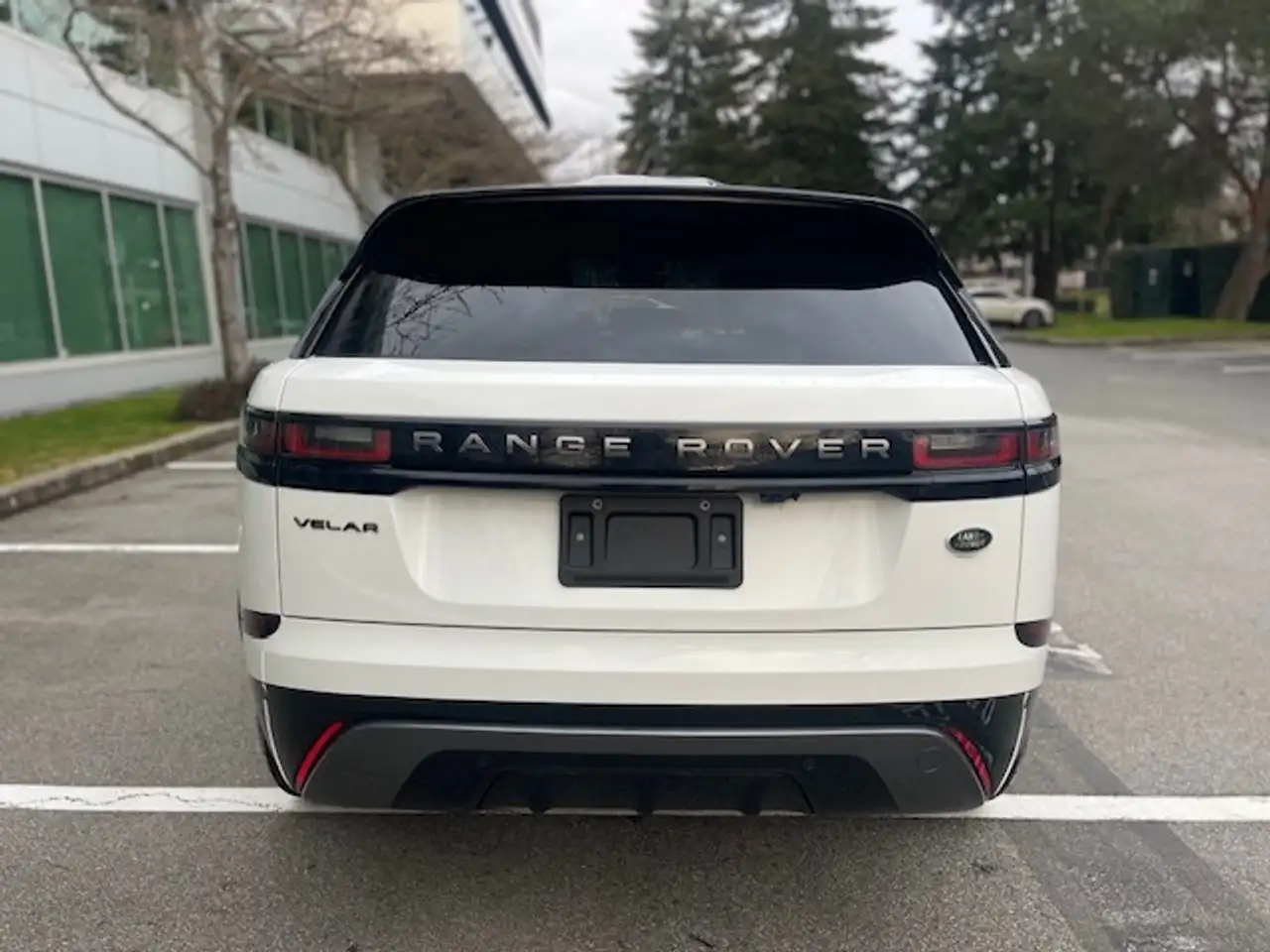 Land Rover Range Rover Velar снимка Land Rover Range Rover Velar