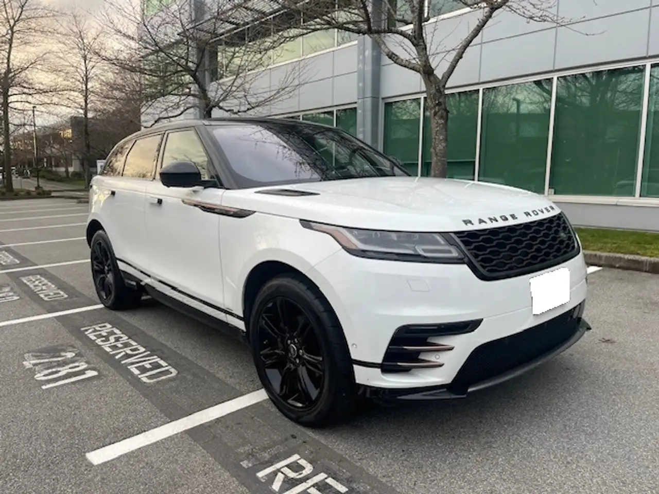 Land Rover Range Rover Velar снимка Land Rover Range Rover Velar