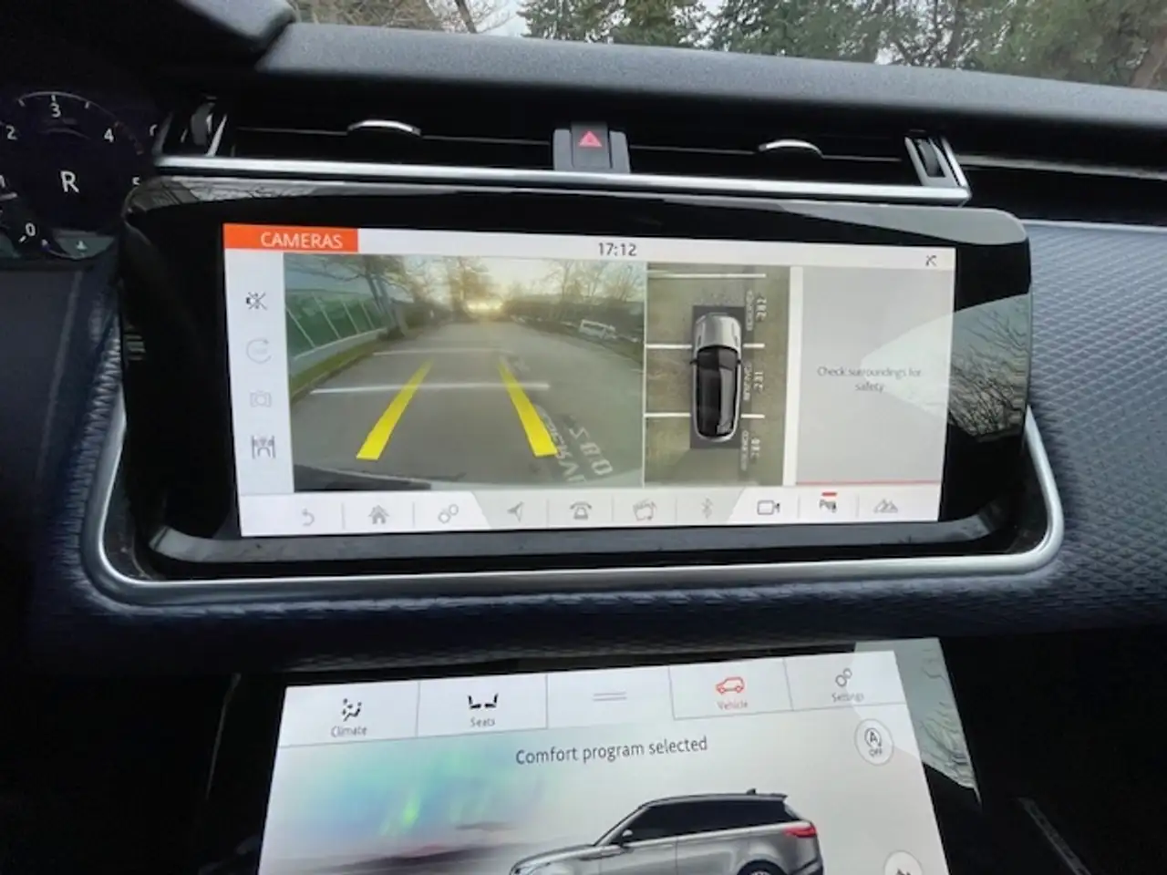 Land Rover Range Rover Velar снимка Land Rover Range Rover Velar