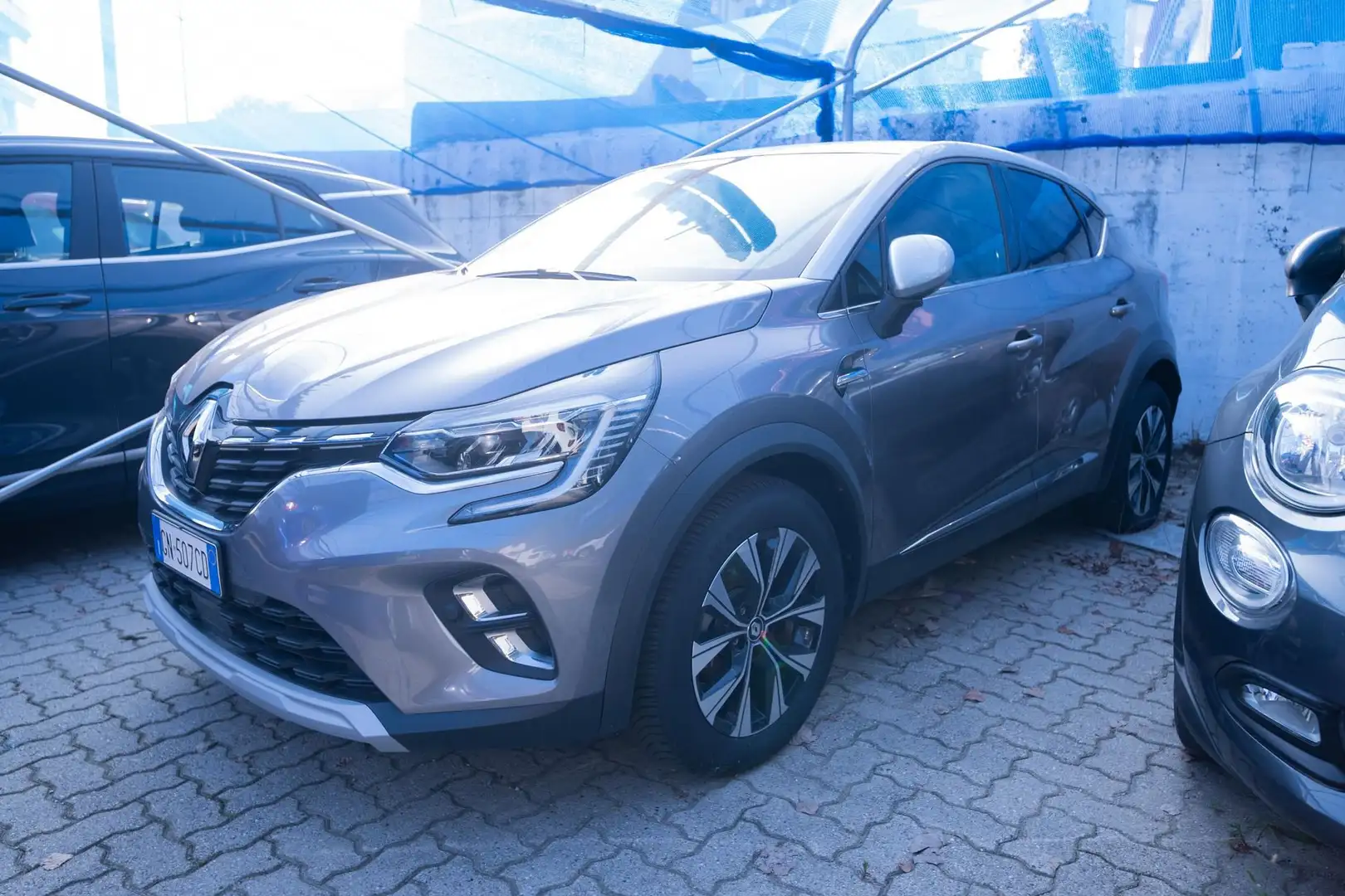 Renault Captur 1.0 tce Techno 90cv - 1