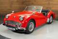 Triumph Sonstige TR3A Cabriolet | 1961 Rot - thumbnail 2