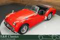 Triumph Sonstige TR3A Cabriolet | 1961 Rot - thumbnail 1