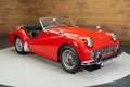 Triumph Sonstige TR3A Cabriolet | 1961 Rot - thumbnail 4