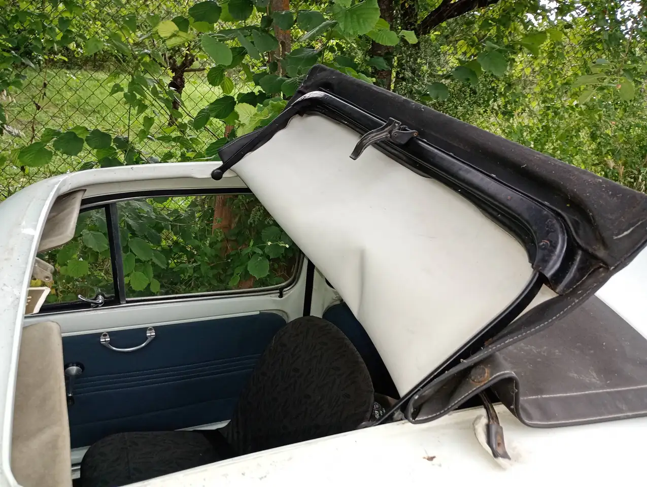 Fiat 500 1965, foto 4