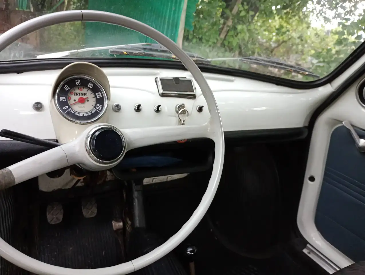 Fiat 500 1965, foto 6