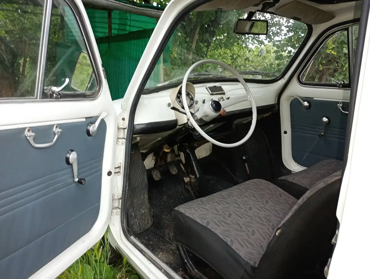 Fiat 500 1965, foto 7