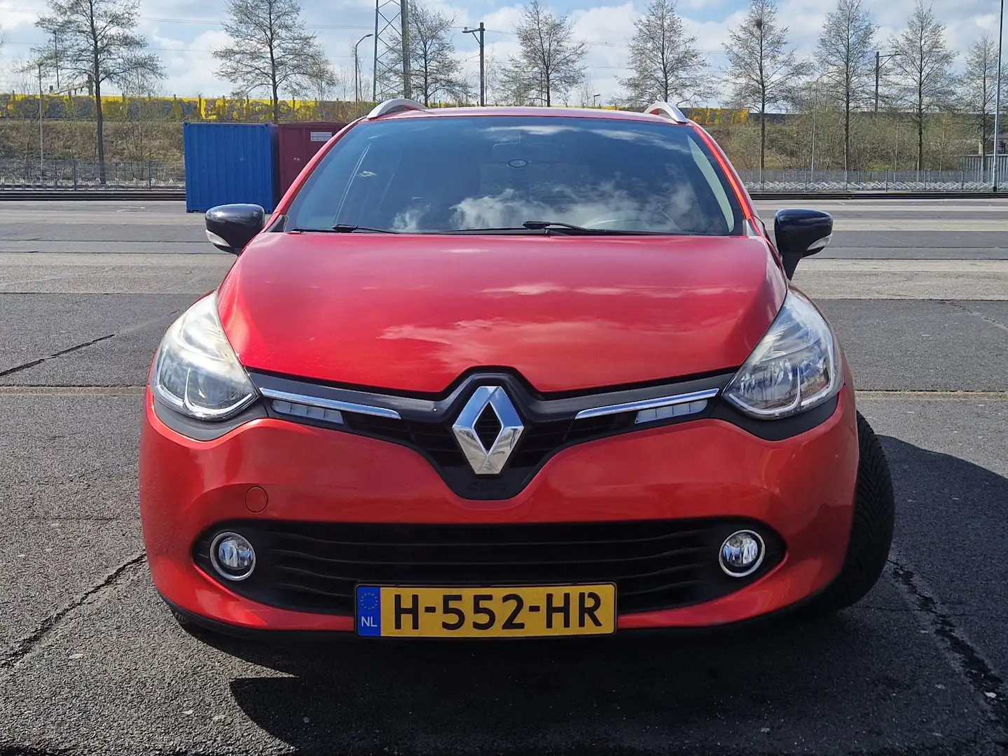 Renault Clio Clio 0.9 TCe Dynamique Rood - 2