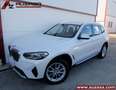 BMW X3 xDrive20d Blanco - thumbnail 5