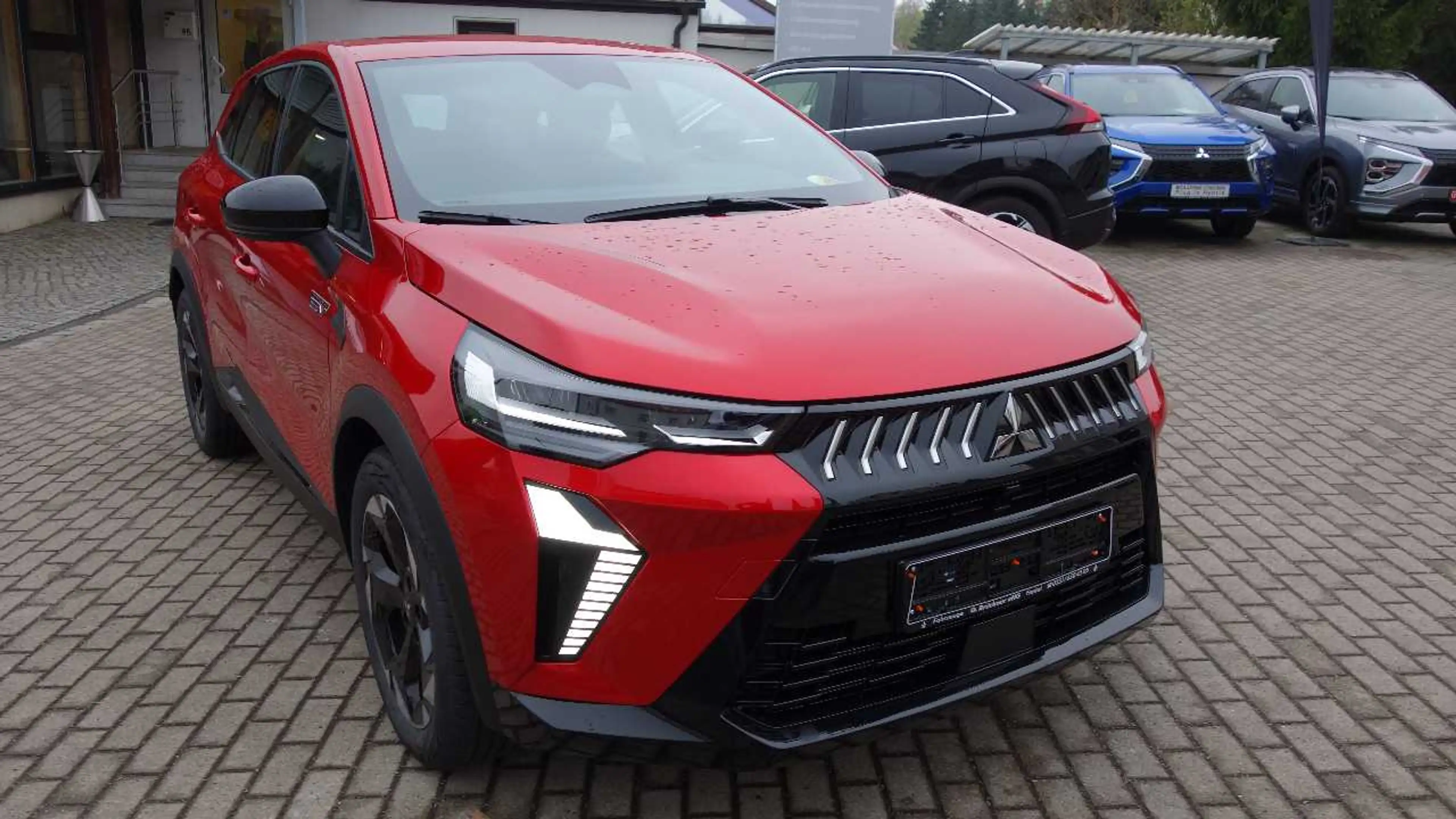 Mitsubishi Grandis Diamant 1.3 T-Benziner 6-Gang — photo 3