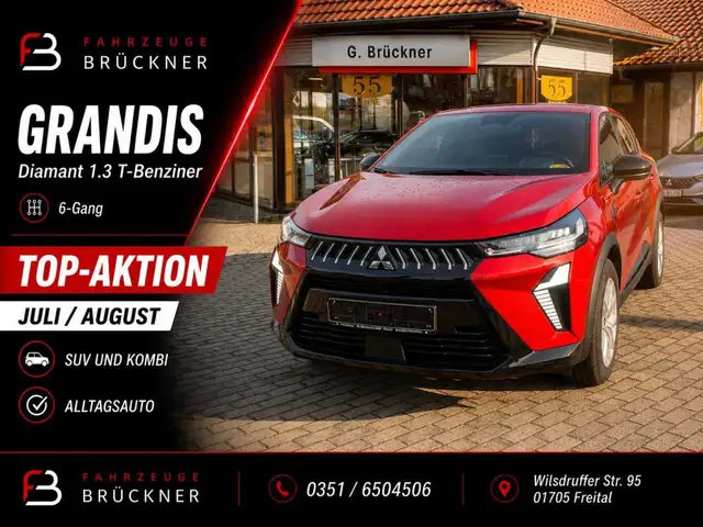 Mitsubishi Grandis