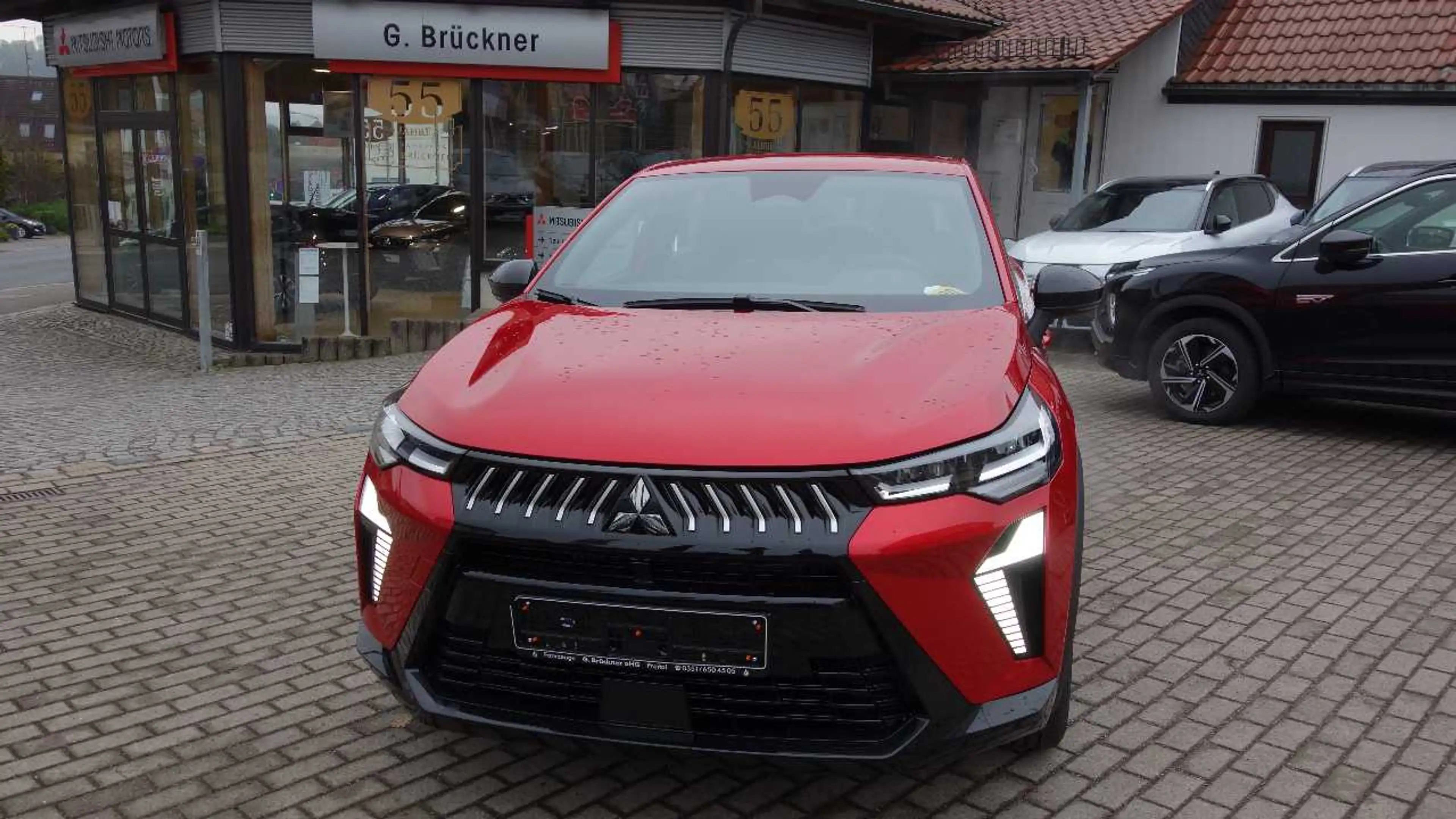 Mitsubishi Grandis Diamant 1.3 T-Benziner 6-Gang — photo 2