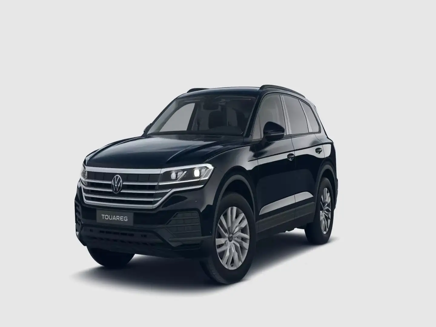 Volkswagen Touareg 3.0 TDI 4M Schwarz - 2