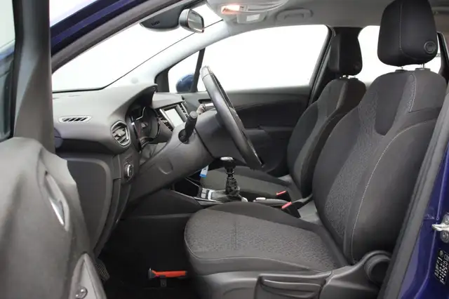 Opel Crossland view 9