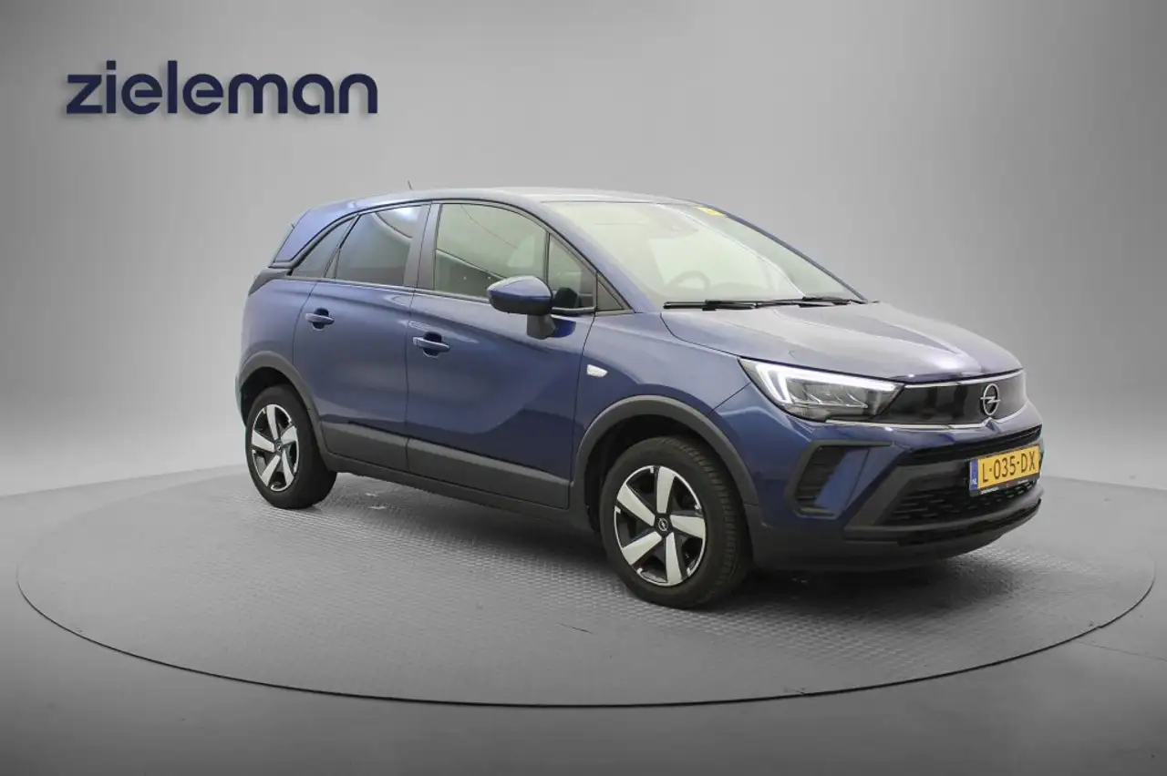 Opel Crossland