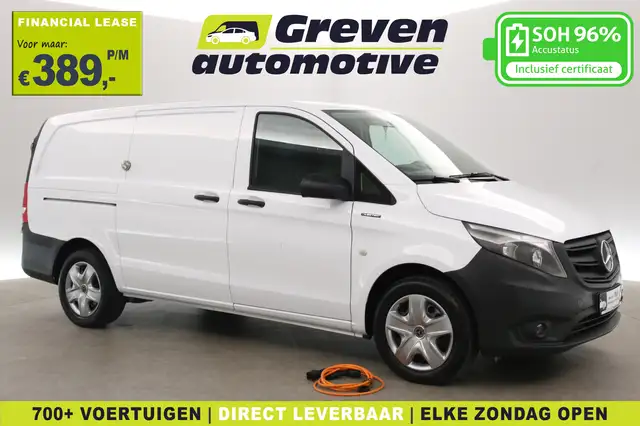 2022 Mercedes-Benz Vito in White for sale