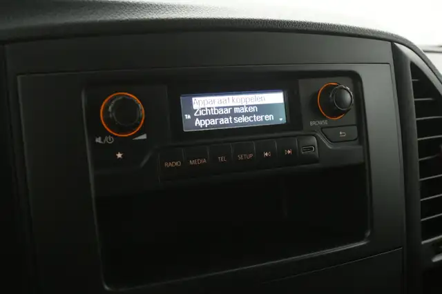 Mercedes-Benz Vito view 15