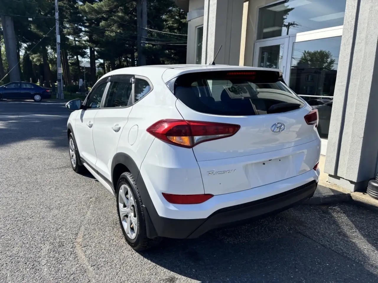 Hyundai TUCSON fotografie Hyundai TUCSON