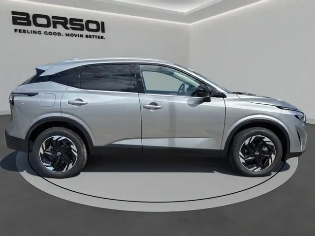 Nissan Qashqai view 6