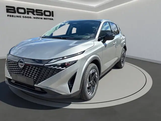 Nissan Qashqai main image