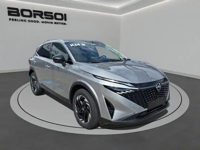 Nissan Qashqai view 7