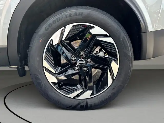 Nissan Qashqai view 23