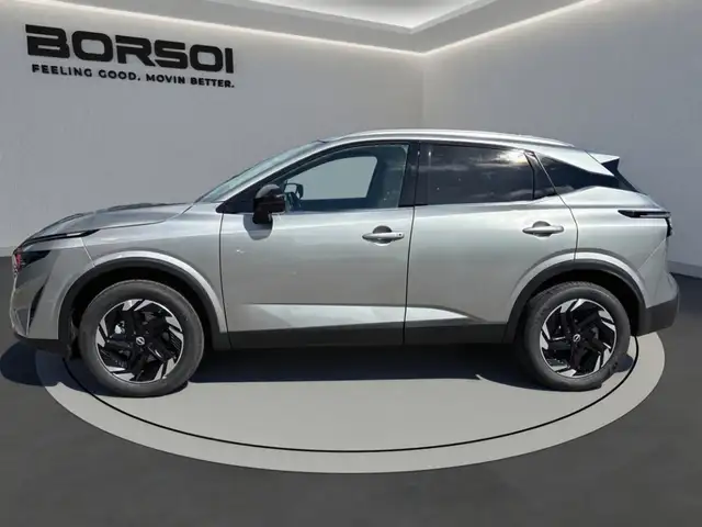 Nissan Qashqai view 2