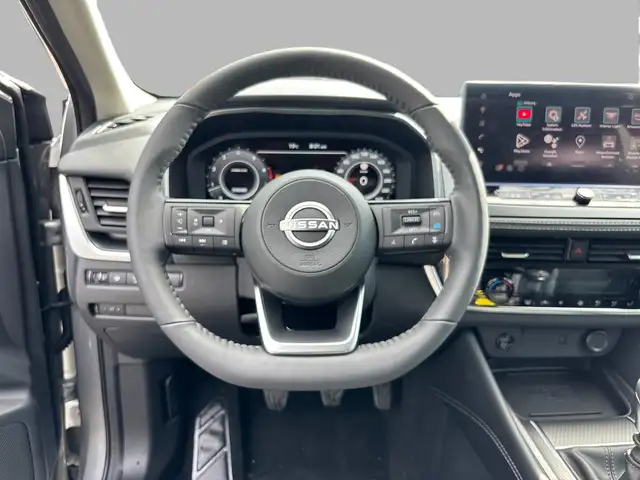 Nissan Qashqai view 10