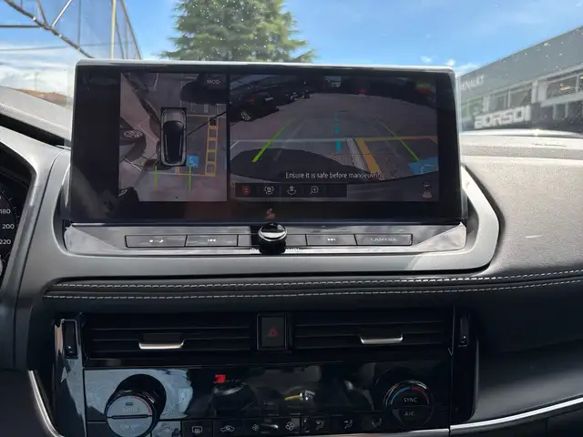 Nissan Qashqai view 20