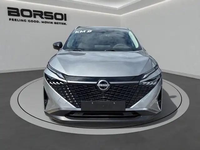 Nissan Qashqai view 8