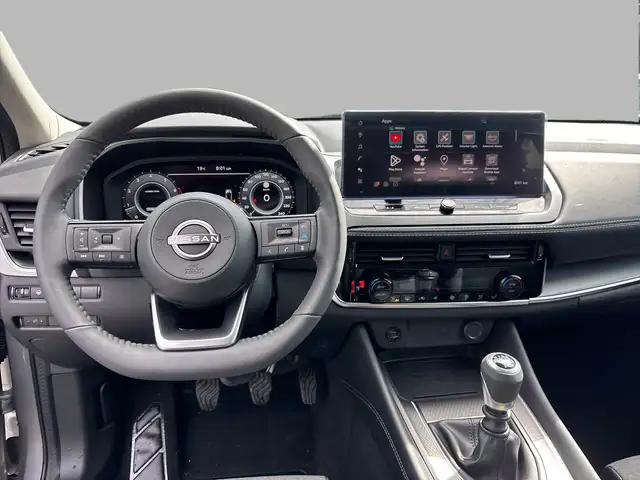 Nissan Qashqai view 9