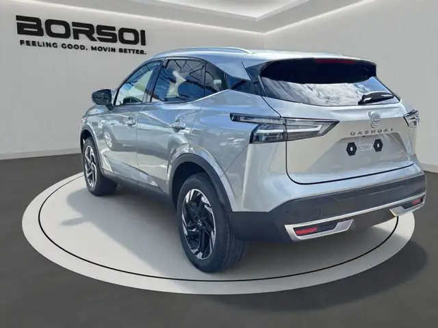 Nissan Qashqai view 3