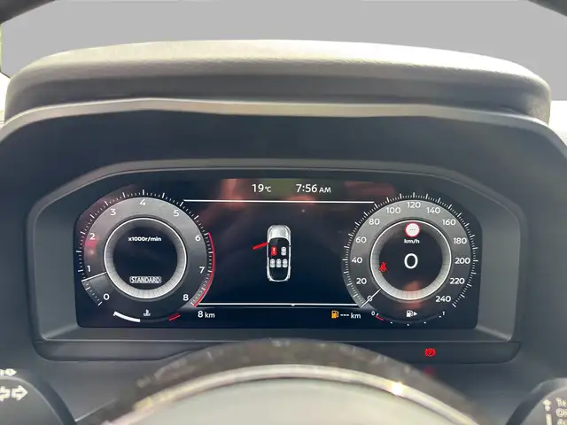 Nissan Qashqai view 11