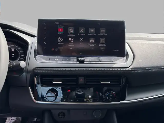 Nissan Qashqai view 12