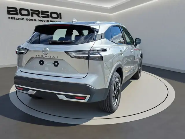 Nissan Qashqai view 5