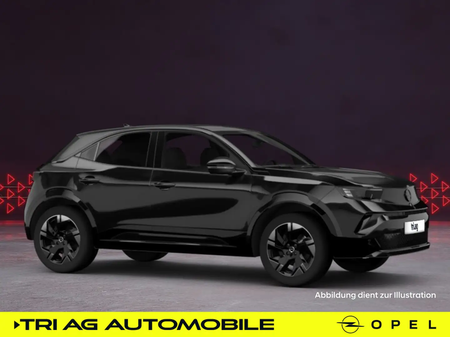 Opel Mokka Edition 1.2 Direct Injection Turbo 96 kW ( Nero - 2