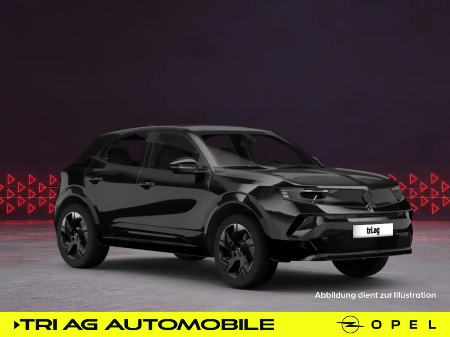 Opel Mokka Edition 1.2 Direct Injection Turbo 96 kW ( Nero - 1
