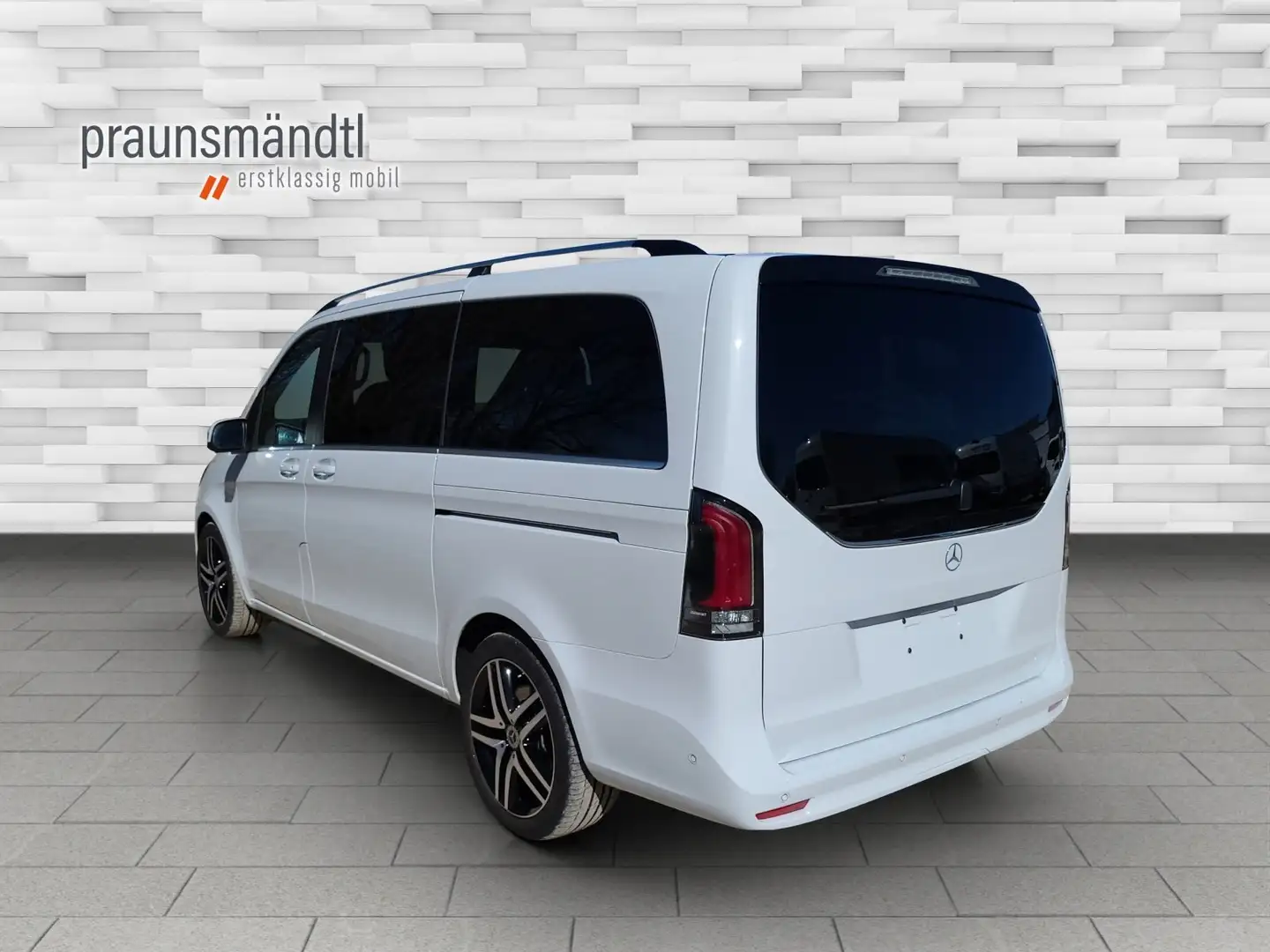 Mercedes-Benz V 300 d Avantgarde lg Airmatic AHK Sandhei. LED Wit - 2
