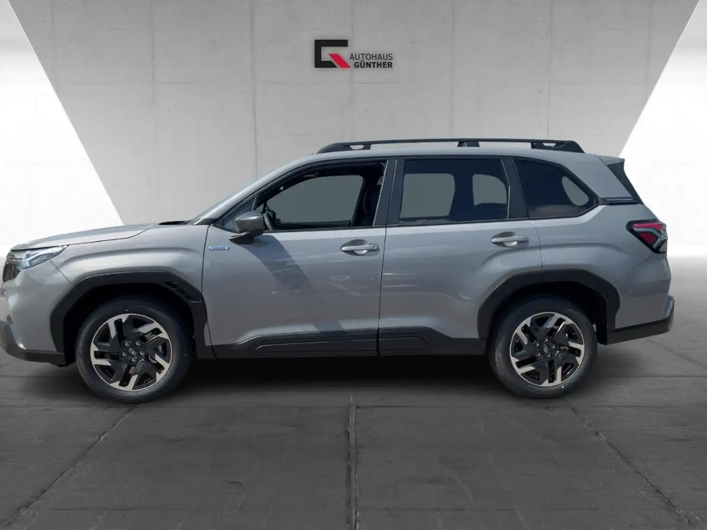 Subaru Forester Exclusive 2.0ie e-BOXER Lineartronic Schiebedach Grau - 2