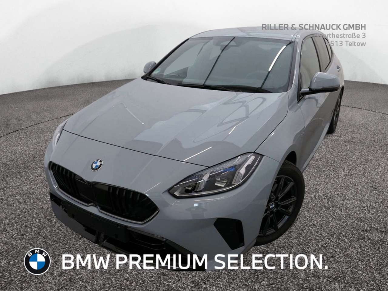 BMW 120 2025